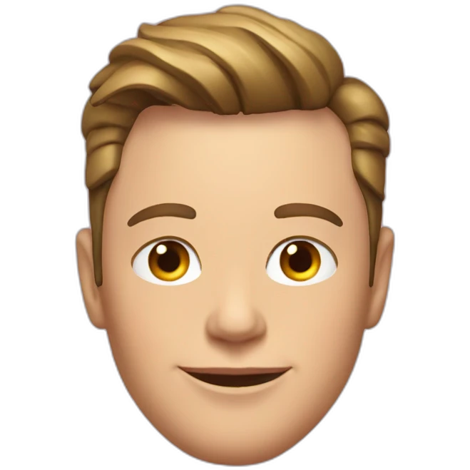 Elon musk gay emoji