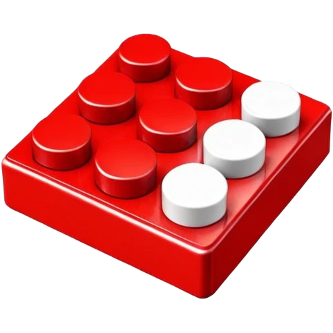 lego piece emoji