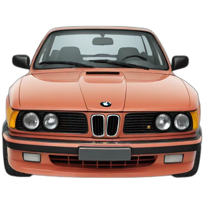 bmw i emoji
