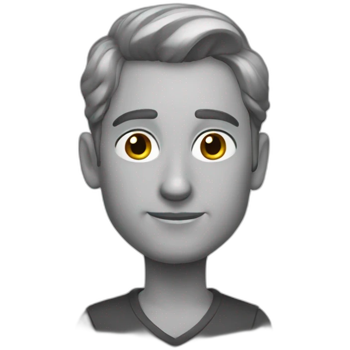 Hugo loric emoji