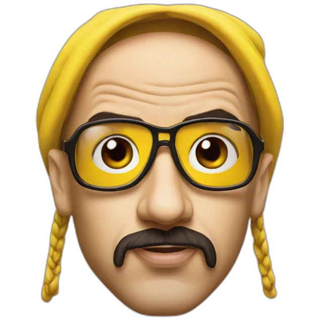 Ali g emoji