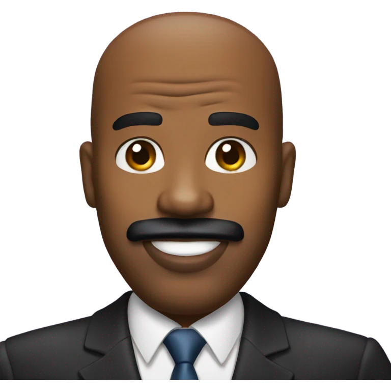 Steve harvey  emoji
