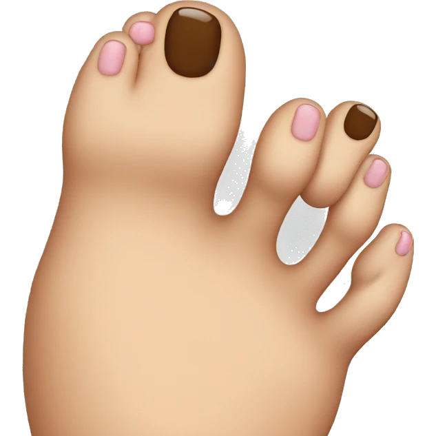 toes  emoji