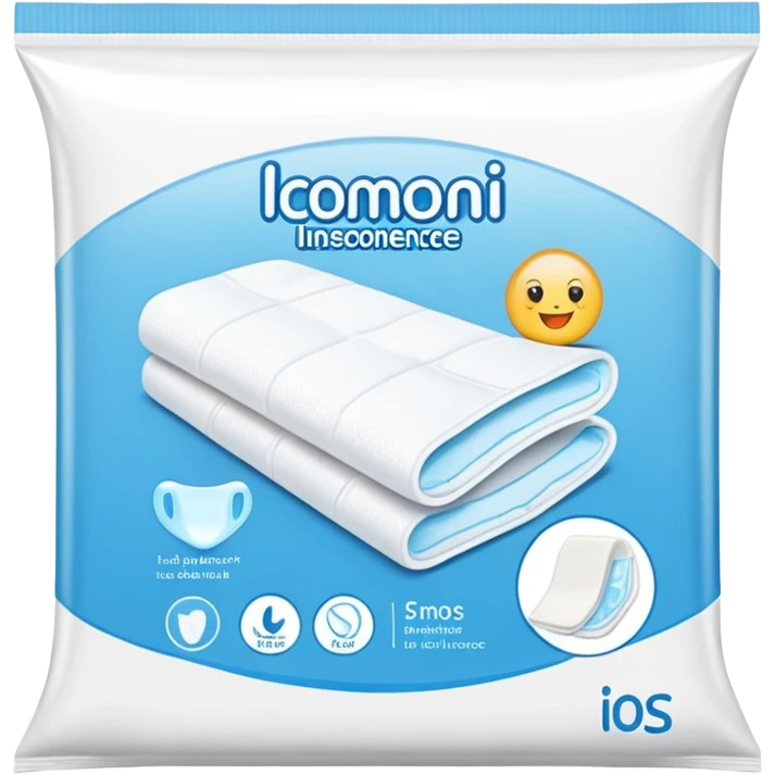 inkontinenz einlagen emoji