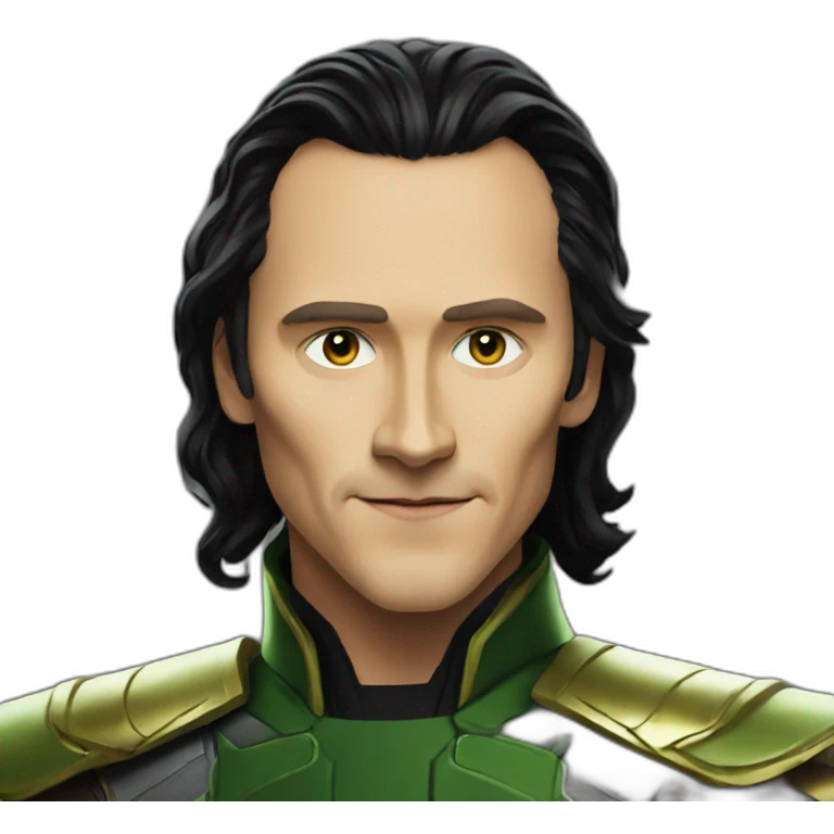 star wars Loki emoji
