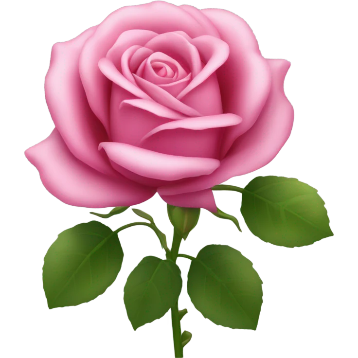 Pink roses  emoji
