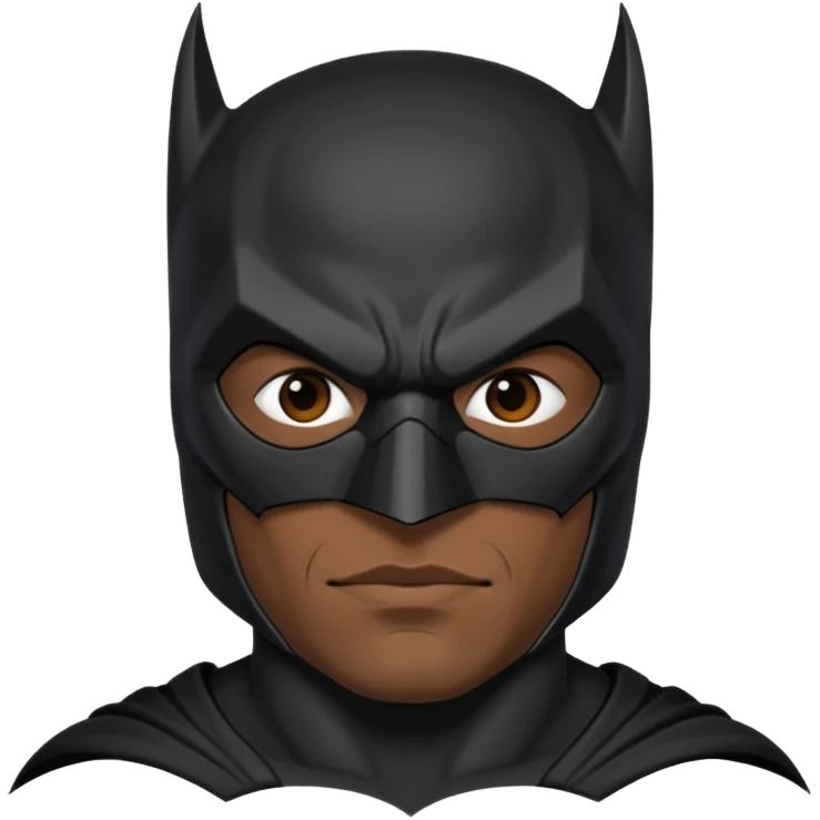 Batman  emoji