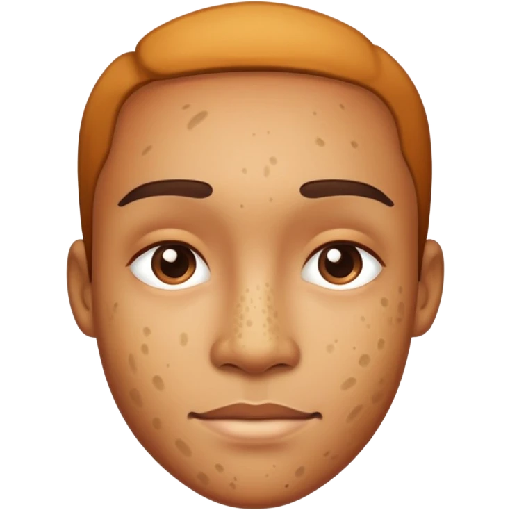 hyperpigmentation  emoji