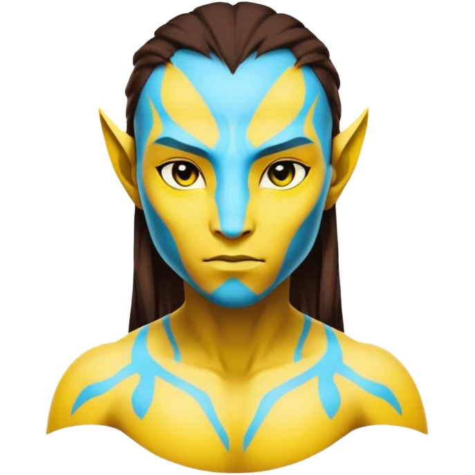 Among us avatar na'v emoji