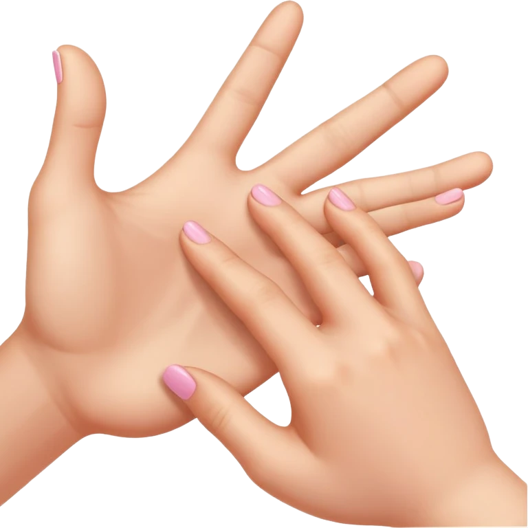 pinky promise  emoji