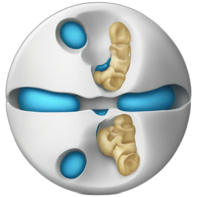 Herniated disc emoji