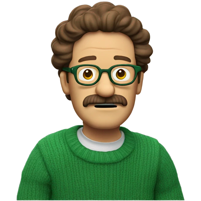 Ned flanders talking emoji