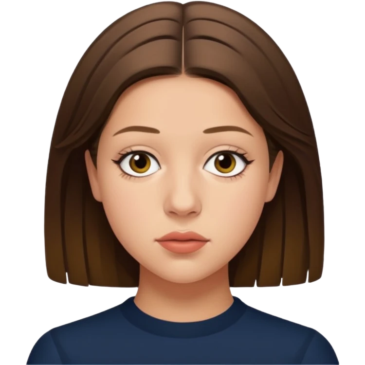 Adèle exarcipoulos emoji