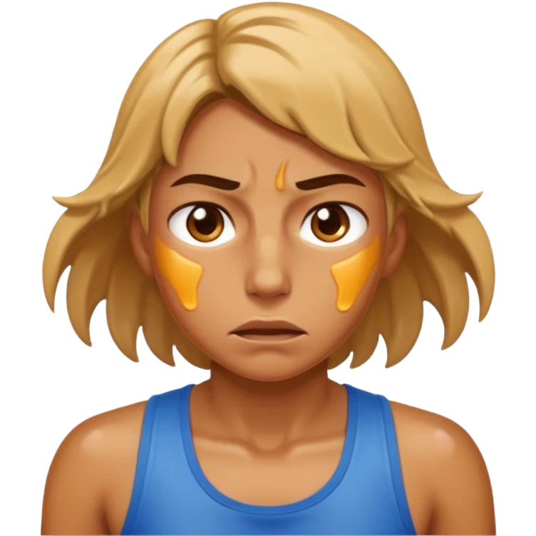 overtraining emoji