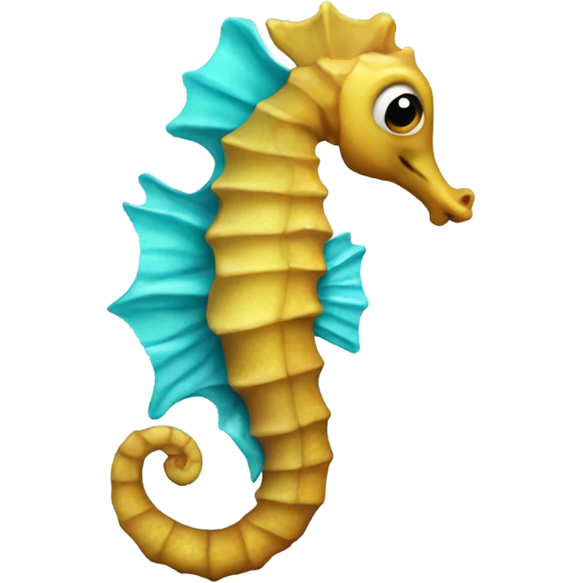 Seahorse  emoji