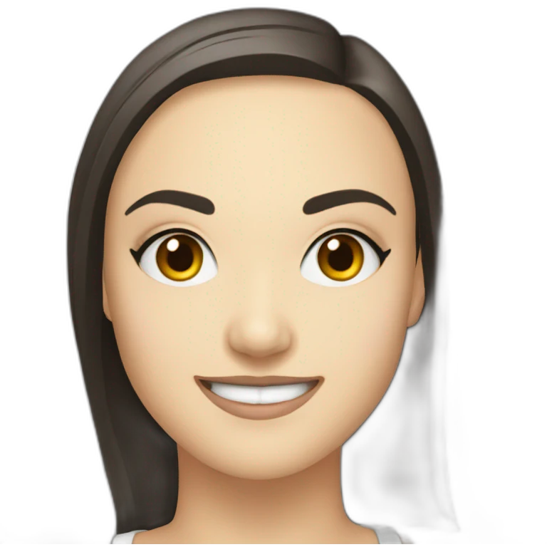 sasha grey smiling emoji