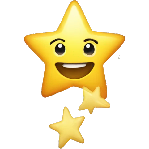 shinning star emoji