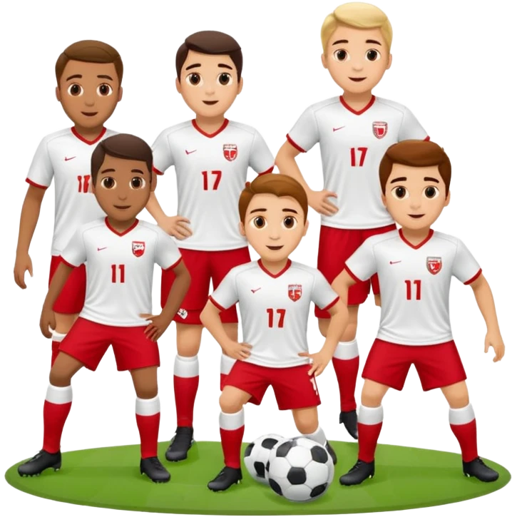 Sevilla football team emoji