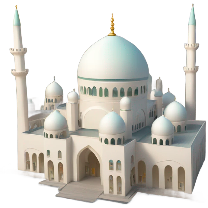Mosque  emoji