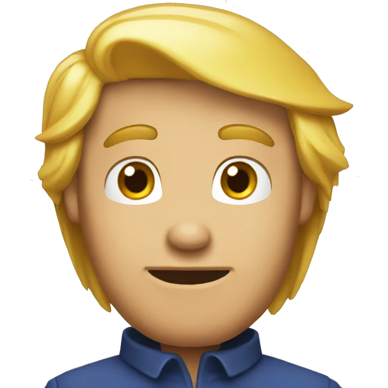 Donald emoji