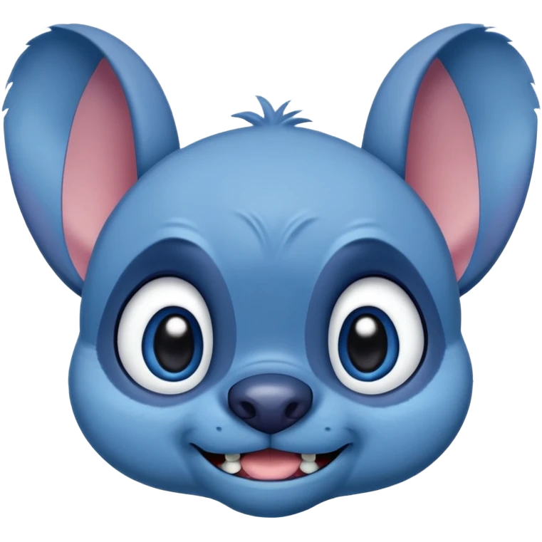  STITCH DISNEY MOVIE emoji