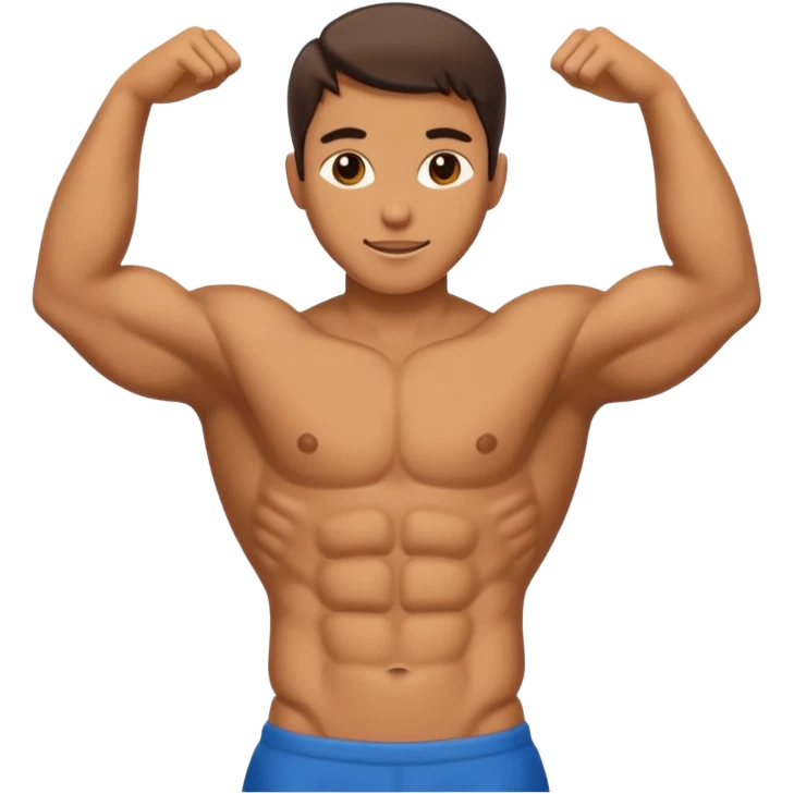 abdominals emoji