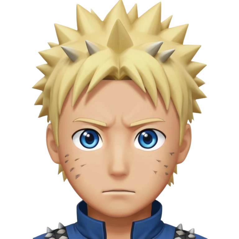 Naruto emoji