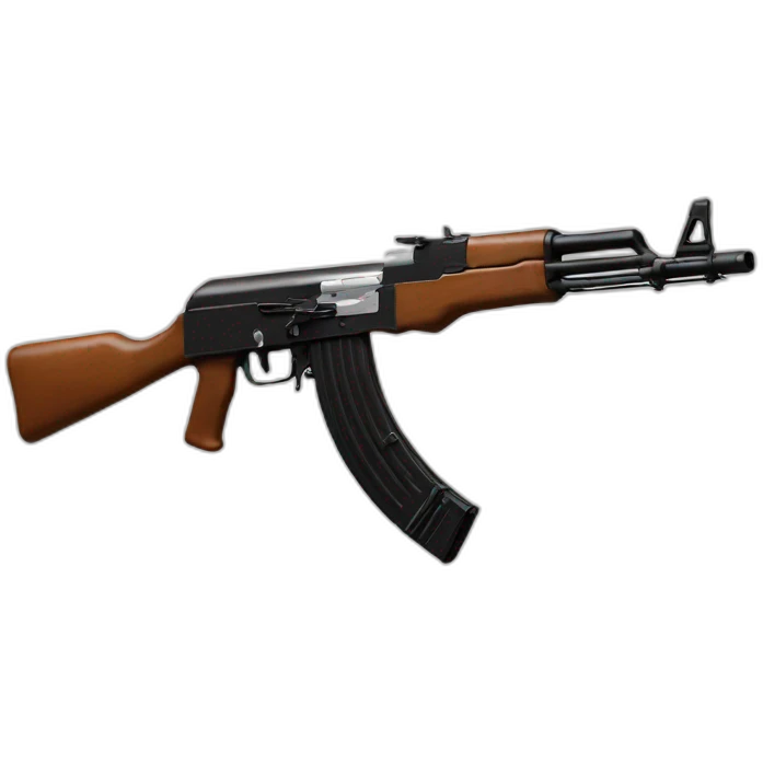 Ak47 emoji