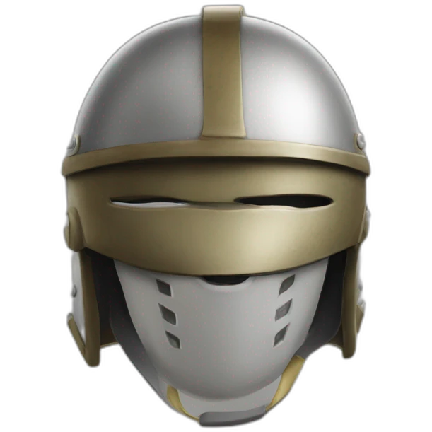 Casco espartano emoji