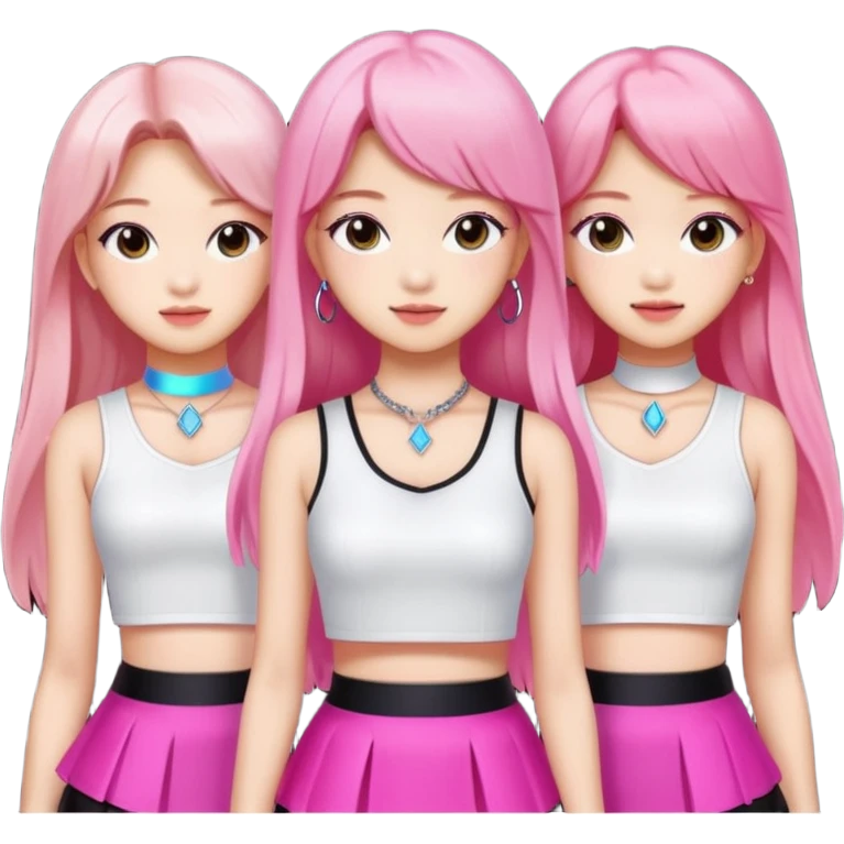 Blackpink emoji