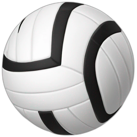 volley ball emoji