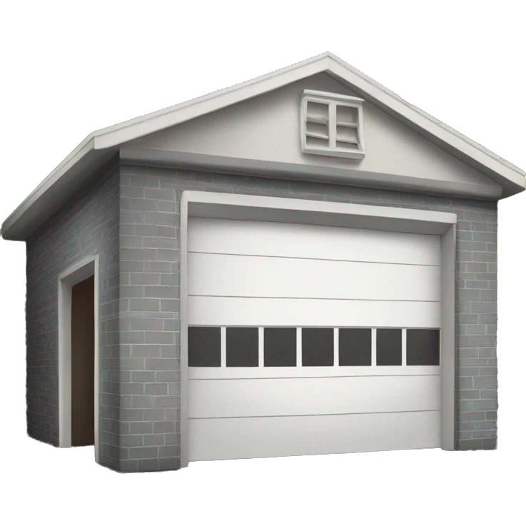 garage emoji