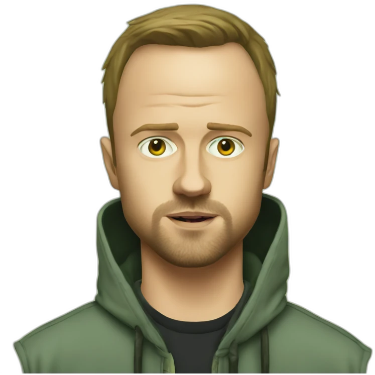 Jesse Pinkman emoji