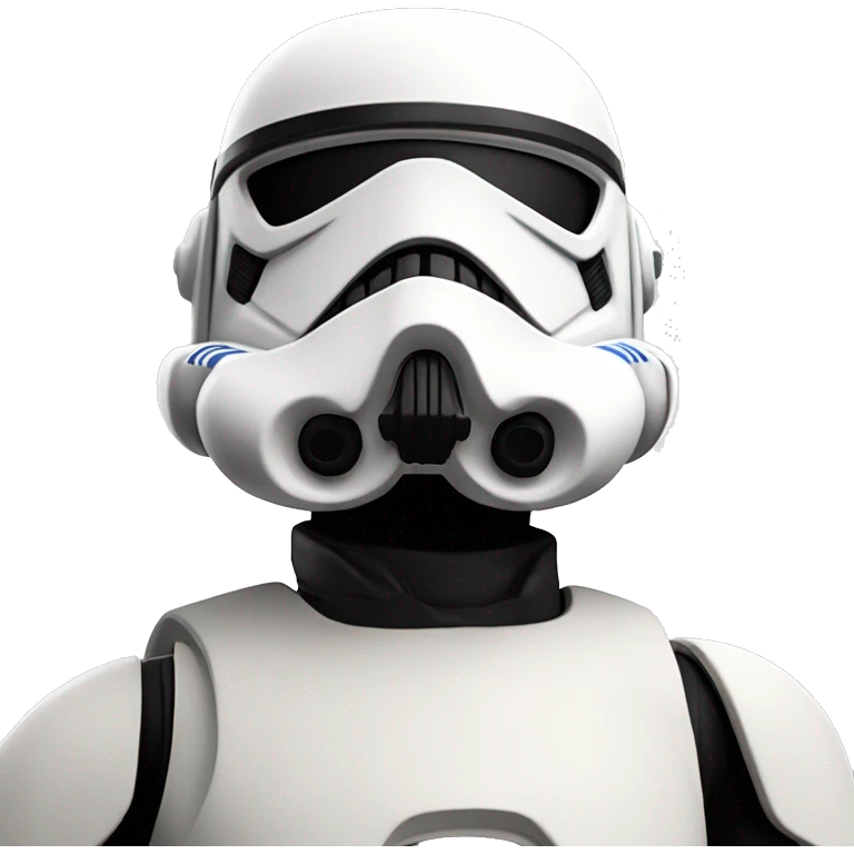 Phase 2 clone trooper emoji