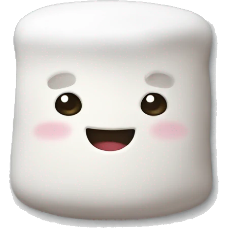 marshmallows  emoji