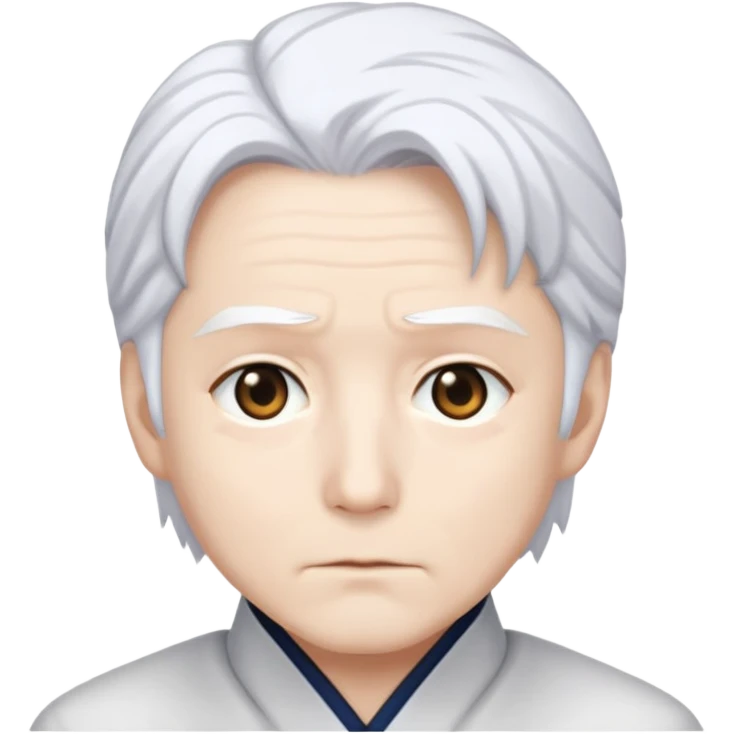 SATORU GOJO emoji