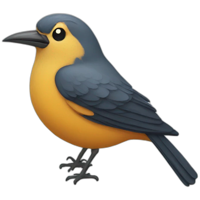 BIRD emoji