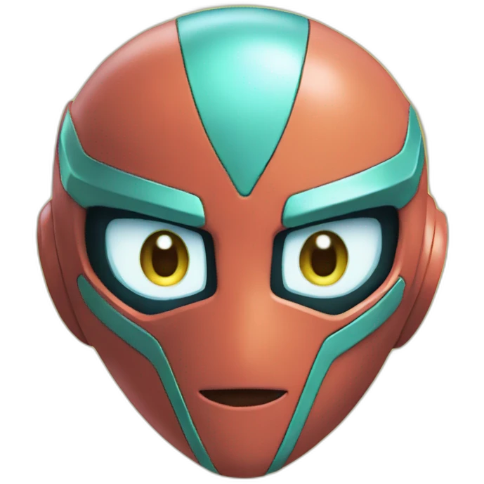 Deoxys emoji