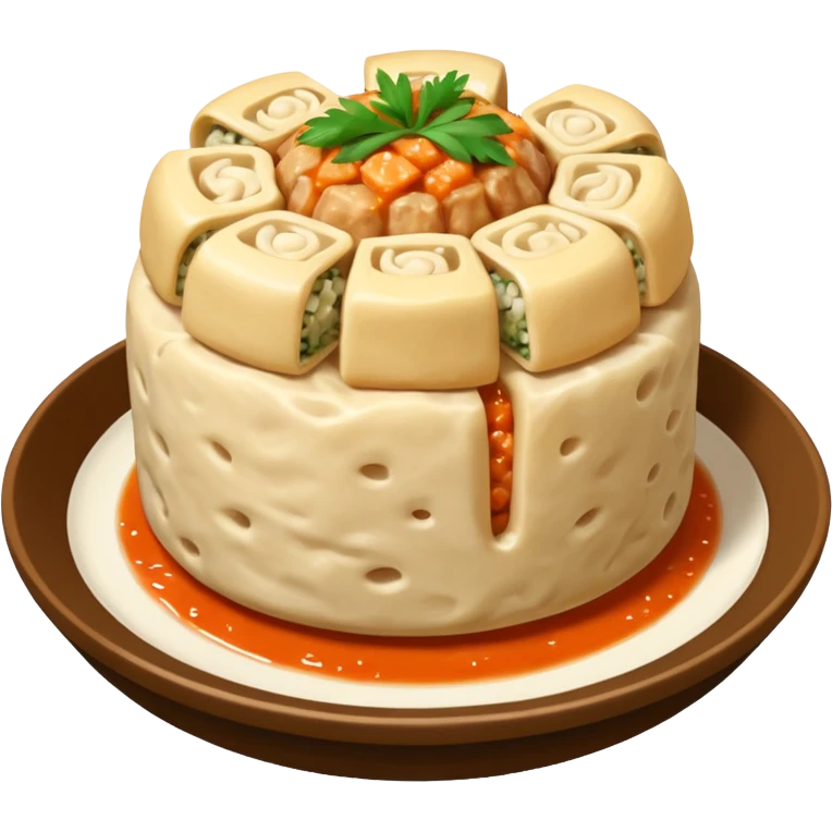 siu-mai risotto emoji