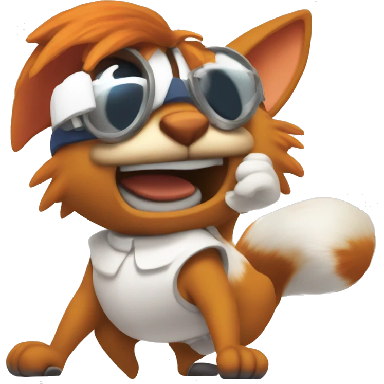 bubsy emoji