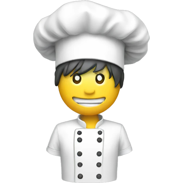 chef's hat vr emoji