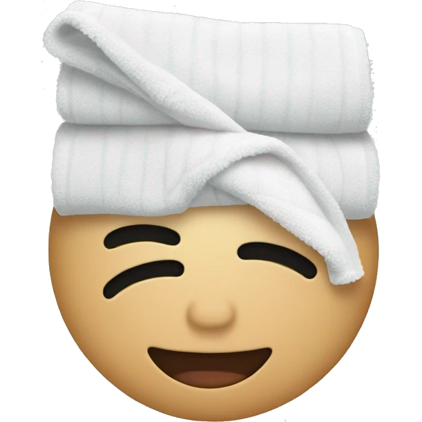Towel  emoji