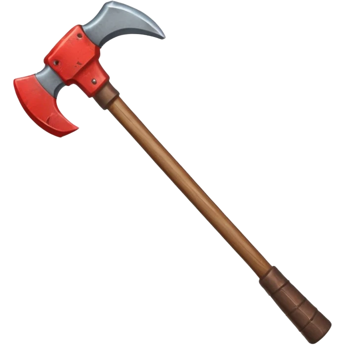 Communist Hammer And Pickaxe emoji