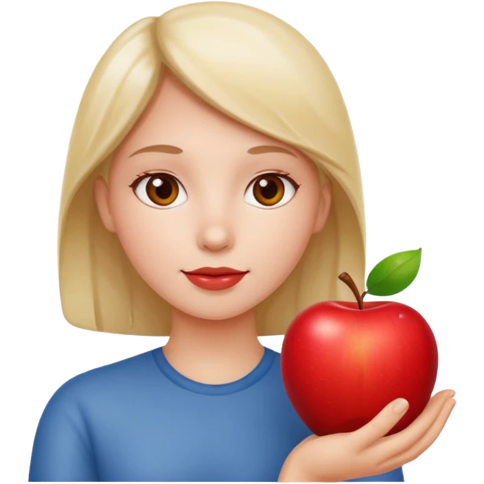 STUDY WITH APPLE emoji