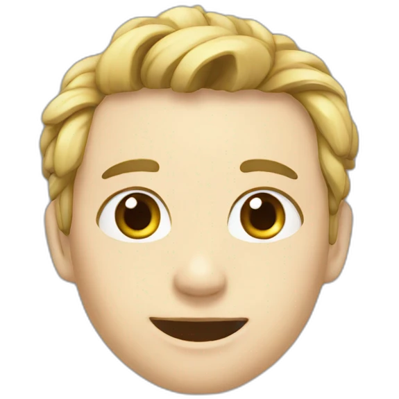 笑顔 emoji