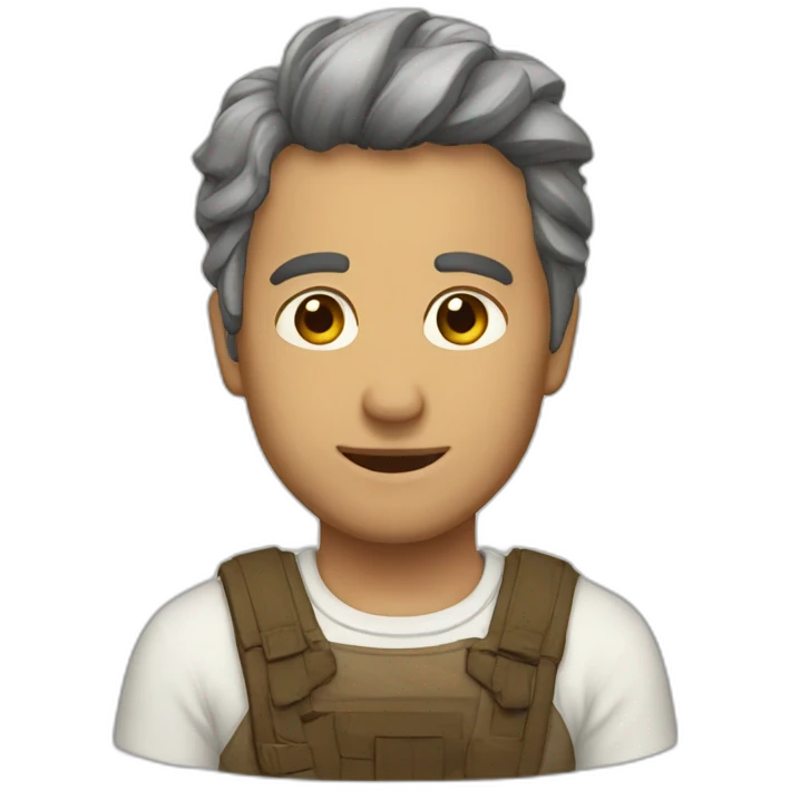 Crestiano emoji