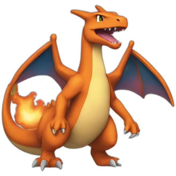 charizard emoji