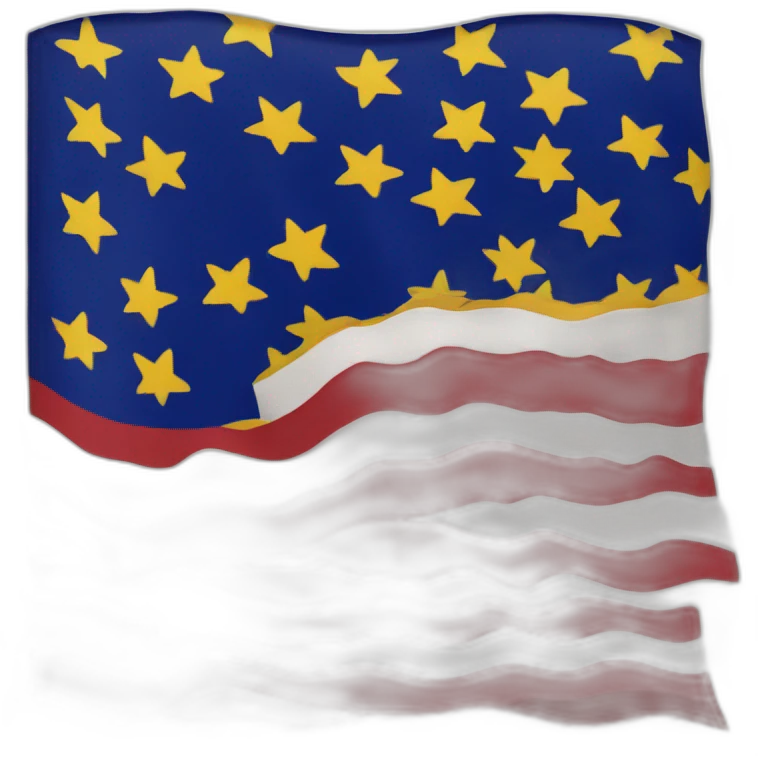 Erika flag emoji