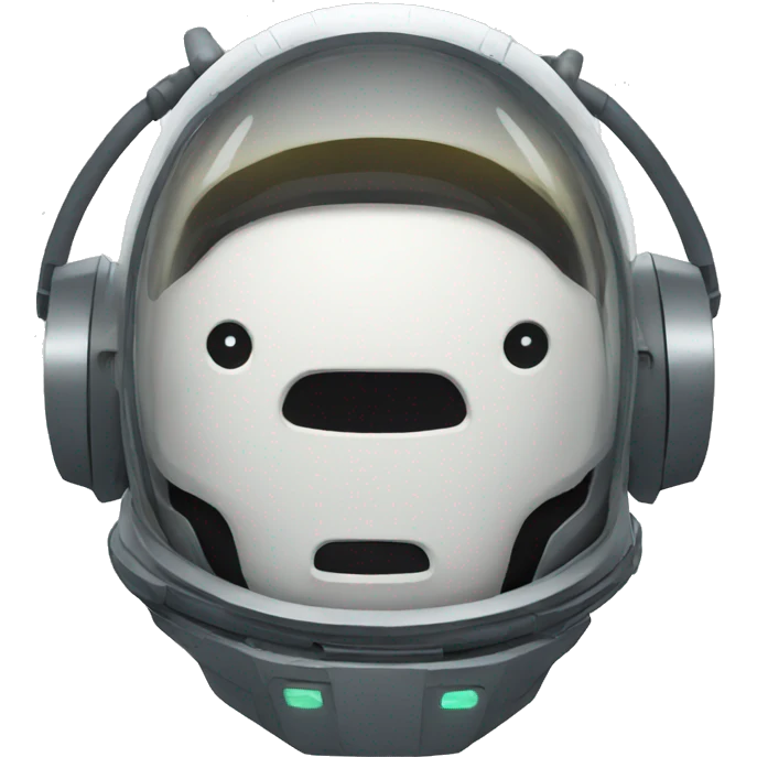 space robot emoji