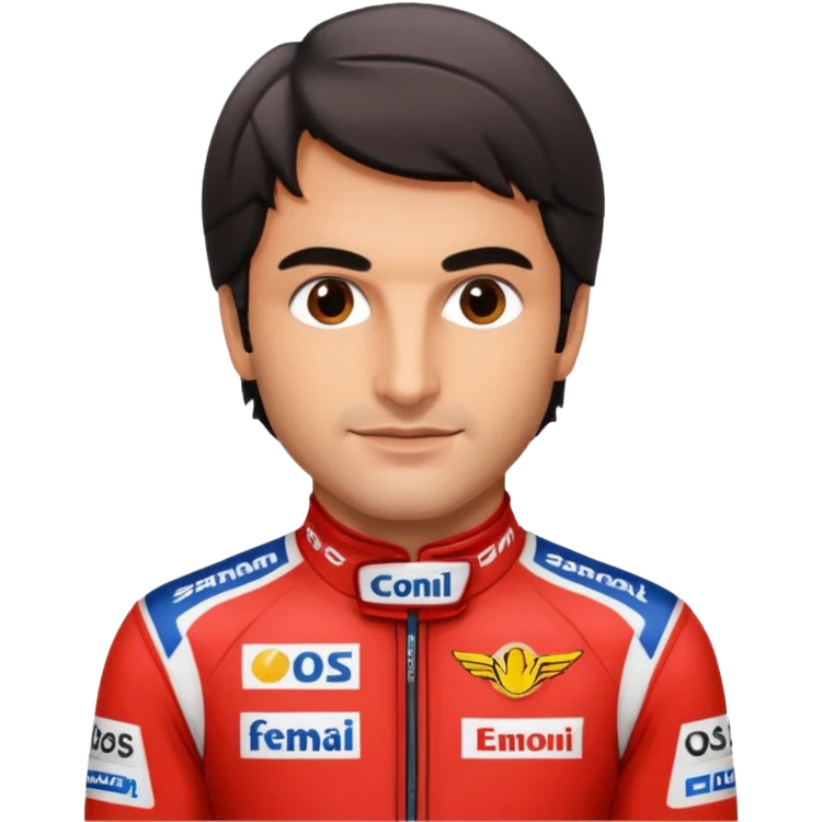Carlos Sainz  emoji